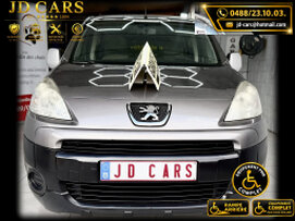 PEUGEOT PARTNER TEPEE 1.6 HDI EQUIPEMENT PMR GARANTIE 1 AN CTOK 4999€
