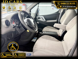 PEUGEOT PARTNER TEPEE 1.6 HDI EQUIPEMENT PMR GARANTIE 1 AN CTOK 4999€
