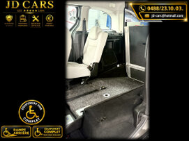 PEUGEOT PARTNER TEPEE 1.6 HDI EQUIPEMENT PMR GARANTIE 1 AN CTOK 4999€