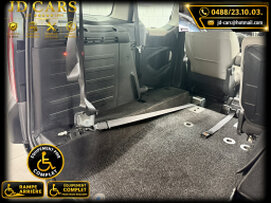 PEUGEOT PARTNER TEPEE 1.6 HDI EQUIPEMENT PMR GARANTIE 1 AN CTOK 4999€