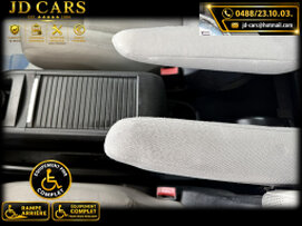 PEUGEOT PARTNER TEPEE 1.6 HDI EQUIPEMENT PMR GARANTIE 1 AN CTOK 4999€