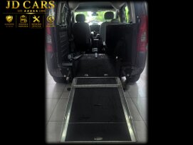 PEUGEOT PARTNER TEPEE 1.6 HDI EQUIPEMENT PMR GARANTIE 1 AN CTOK 5499€
