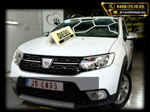 DACIA SANDERO STEPWAY 1.5 DCI GARANTIE 1 AN CTOK 7499€ DACIA SANDERO STEPWAY 1.5 DCI GARANTIE 1 AN CTOK 7499€