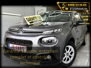 CITROËN C3 1.2 ESSENCE GARANTIE 1 AN CTOK 5999€ CITROËN C3 1.2 ESSENCE GARANTIE 1 AN CTOK 5999€